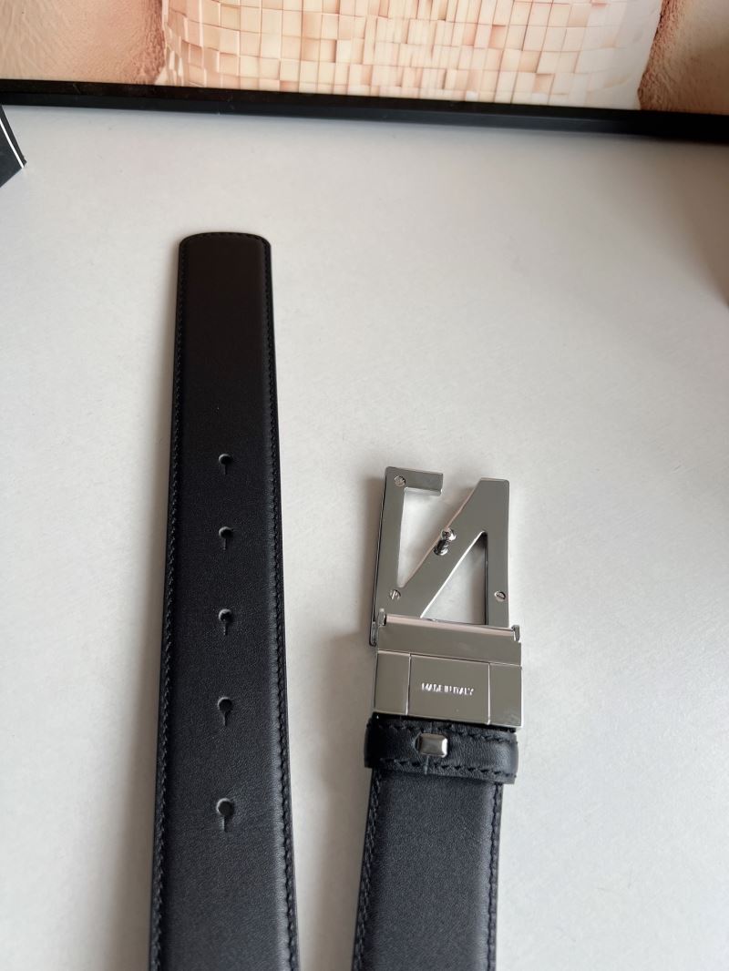 Ermenegildo Zegna Belts